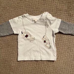 Gucci Long Sleeve T-Shirt